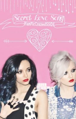 Secret Love Song (Jerrie Fanfiction) cover