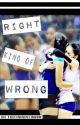 Right kind of wrong by tintininintin888