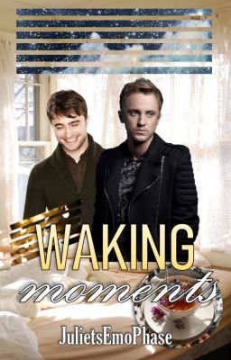 Waking Moments (A Drarry FanFiction) cover