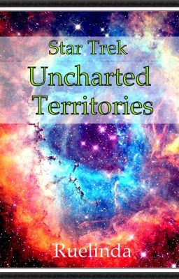 Star Trek: Uncharted Territories cover