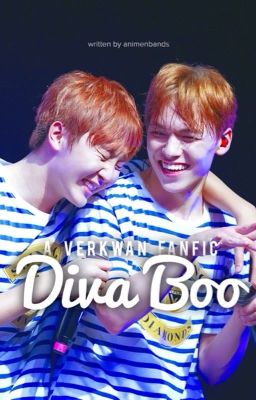 Diva Boo | VerKwan cover