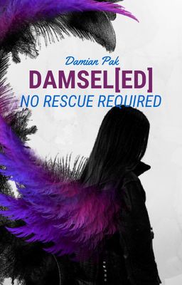 Damsel[ed]: No Rescue Required cover