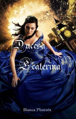 Ducesa Ecaterina cover