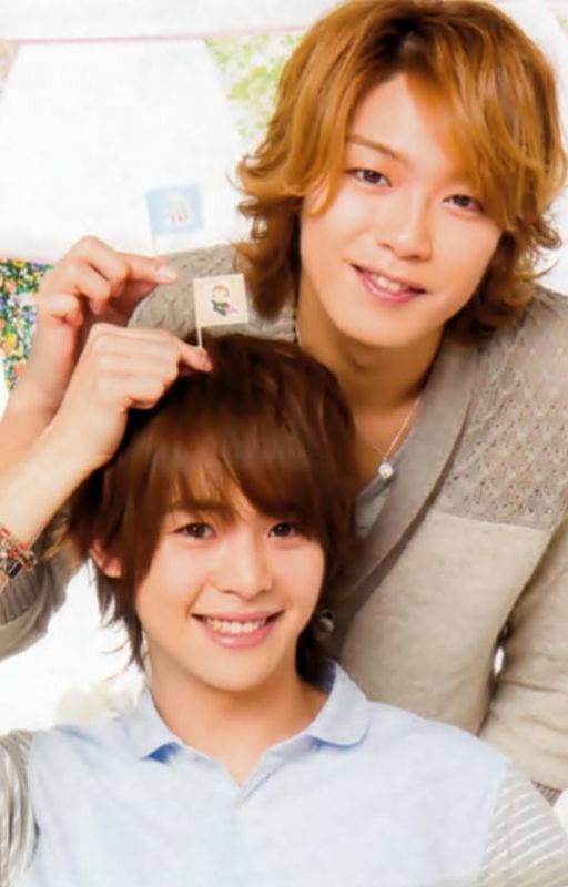 When Takaki and Daiki are Roleplaying by Takakiswife