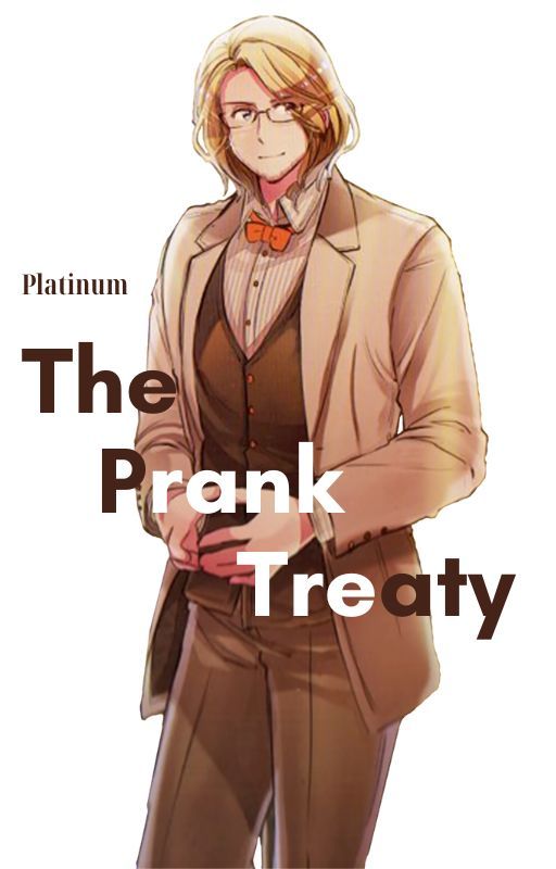 ✔ The Prank Treaty | France by Vongola_10th