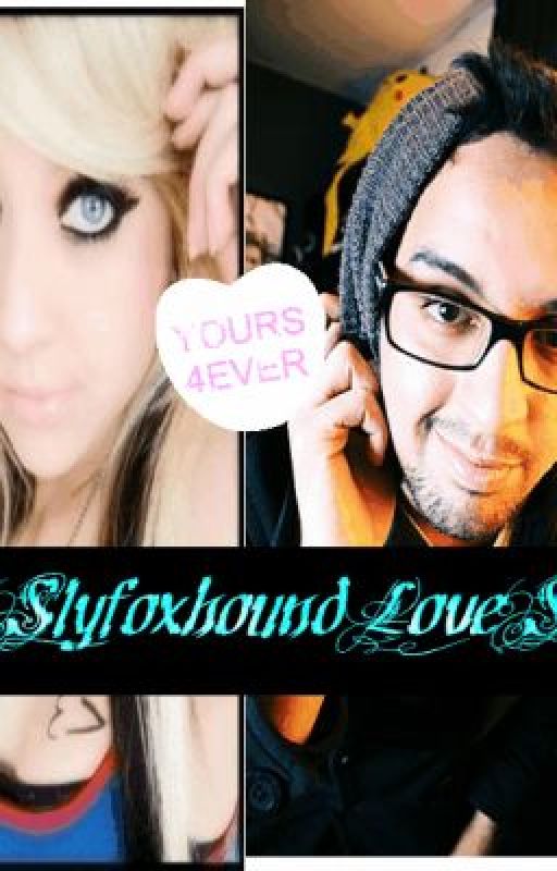 A Slyfoxhound lovestory by CoolGirl098