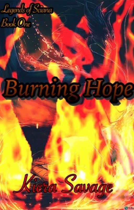 Burning Hope by Kiera_Savage