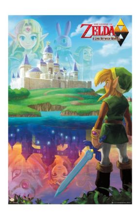 A link between worlds  by link2242