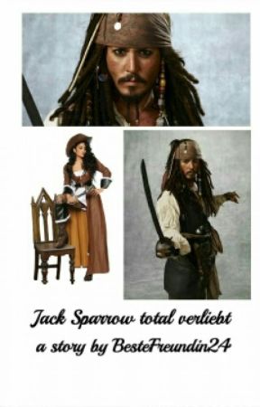 Jack Sparrow total Verliebt by BesteFreundin24