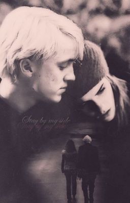 (Dramione) Mudblood and a Malfoy cover