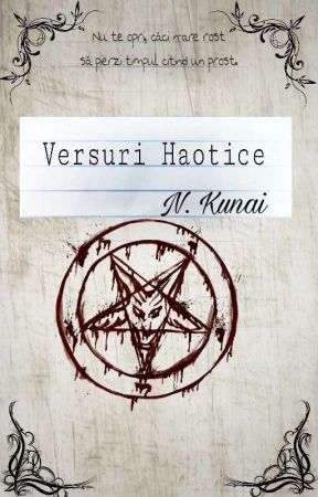 Versuri Haotice by NaKaTaKuNai