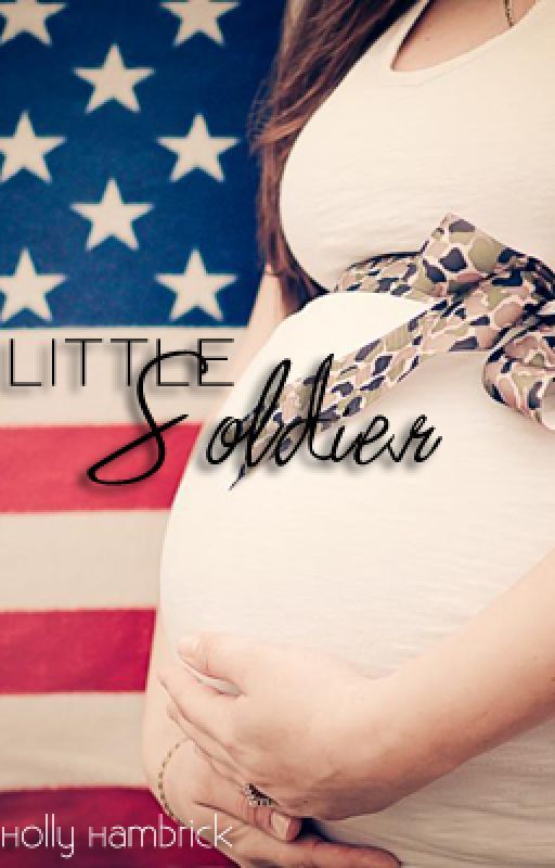 Little Soldier by hollypocket