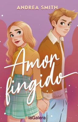 Amor Fingido © || 6 de mayo 2021 en físico cover