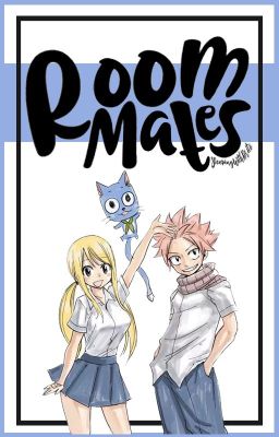 Room Mates (NaLu) cover