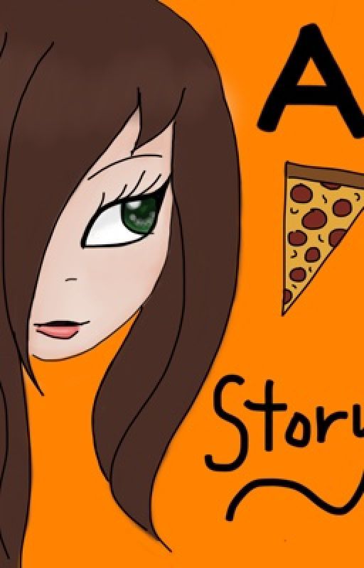 A Pizza Story by CheezeStickz