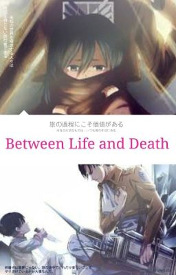 Between Life And Death cover