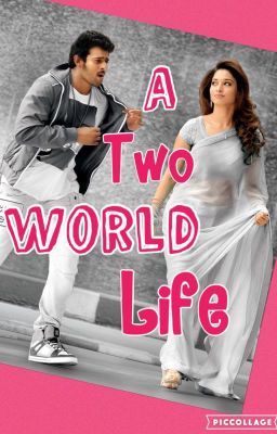 A Two World Life cover