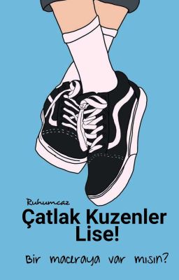 Çatlak Kuzenler: Lise! cover