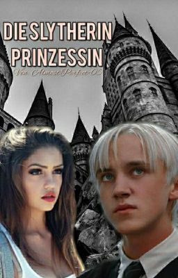 Die Slytherin Prinzessin cover