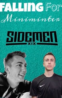 Falling for miniminter (miniminter fanfic) *completed* cover