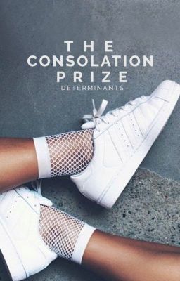 The Consolation Prize cover