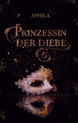 Prinzessin der Diebe cover