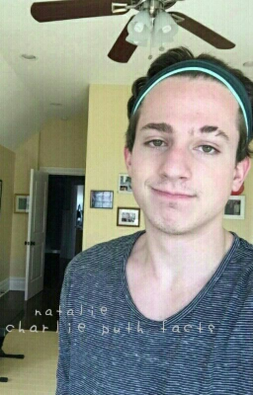 charlie puth facts by almondnatx