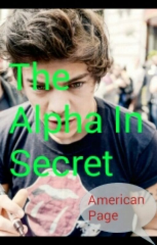 The Alpha In Secret by AmericanPage