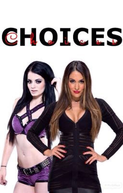 Choices (Paige/Nikki/Seth) by ambroseasylum-