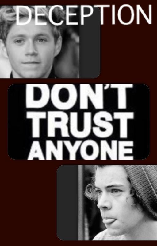 Deception (Narry AU) by Throughthedark97