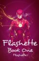 Flashette(A Barry Allen/Flash Fanfiction) by Flashette1