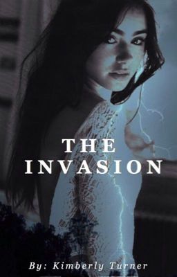 The Invasion cover