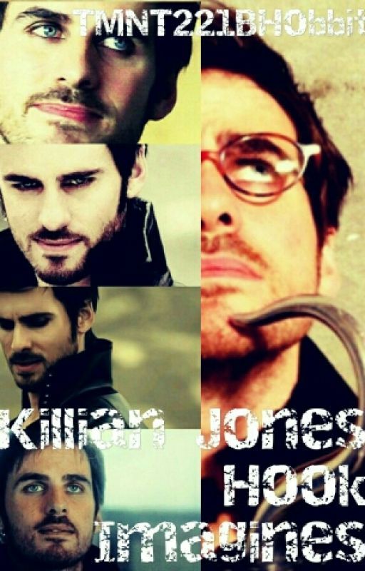 Killian "Hook" Jones Imagines by TMNT221BHobbit