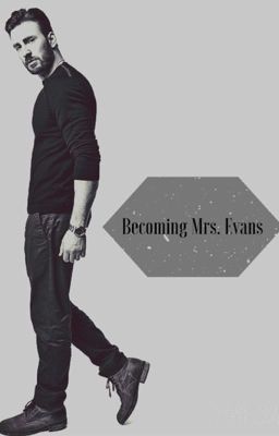 Becoming Mrs. Evans cover