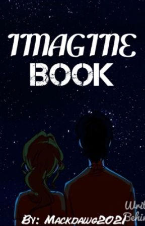 Imagine Book by mackdawg2021