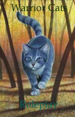 Warrior Cats RP cover