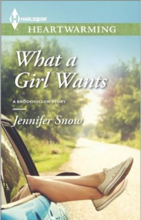 What A Girl Wants (A Brookhollow Story #2) by JenniferSnow5