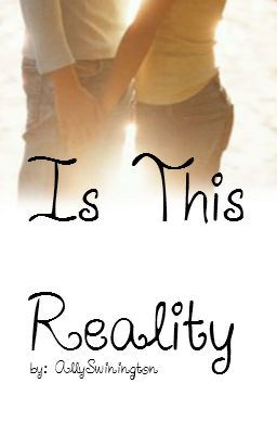 Is This Reality? cover