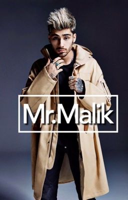 Mr.Malik cover