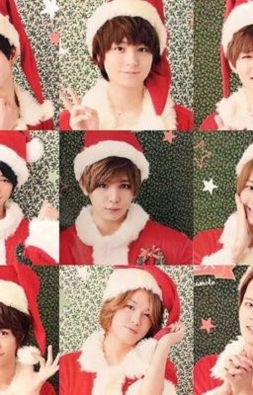 HEY SAY JUMP' Surprising confession on Christmas Eve by nxiong47inookei25