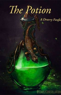 The Potion. (A Drarry Fanfic) cover