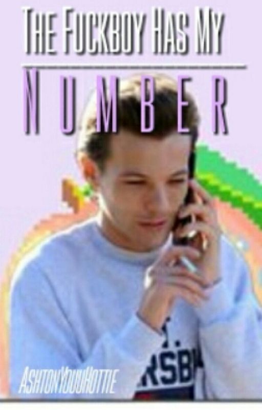 The Fuckboy has My Number |larry| by taetaekookied