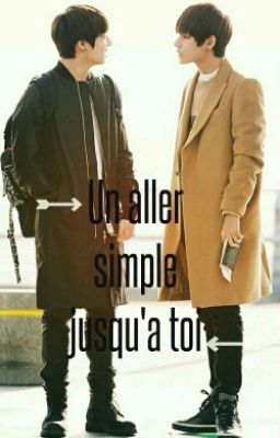 Un aller simple jusqu'à toi • Vkook cover