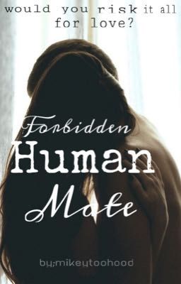 Forbidden Human Mate cover