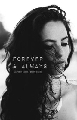 Forever & Always [ J.G | C.D ] cover