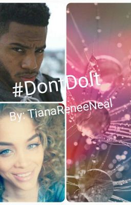 #DontDoIt cover