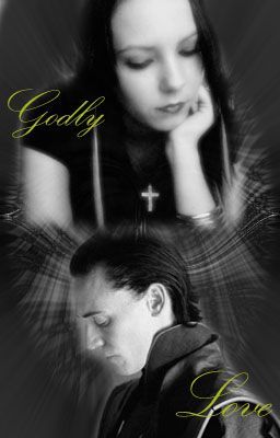 Godly Love ~Loki Love Story~ cover