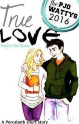 True Love [Percabeth] cover