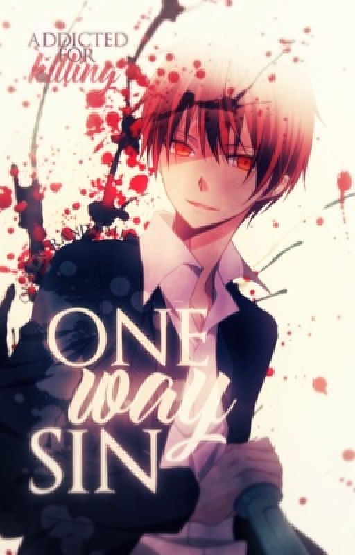 One Way Sin➳My Random Graphics by queen_random1