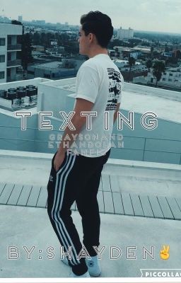 Texting | G.D. cover